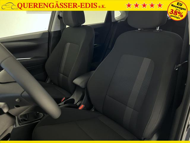 Hyundai i20 Go Plus Aurora Gray, Beispielbilder, ggf. teilweise mit Sonderausstattung