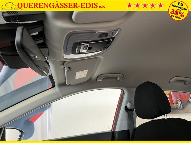 Hyundai Bayon 1.0 DCT 48V P1P3O2 Dragon Red