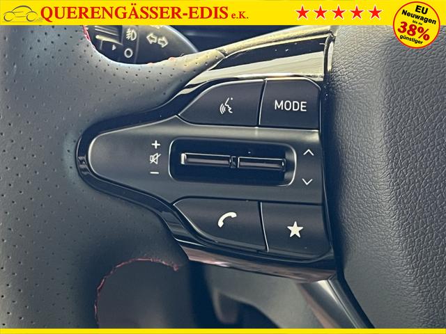 Hyundai i20 N Line 1.0 T-GDI Aurora Gray