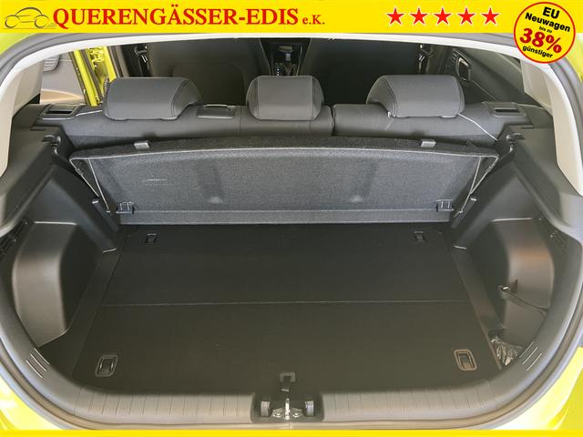 Hyundai i20 GO Plus 1.0 T-GDI DCT Lucid Lime Metallic, Beispielbilder, ggf. teilweise mit Sonderausstattung