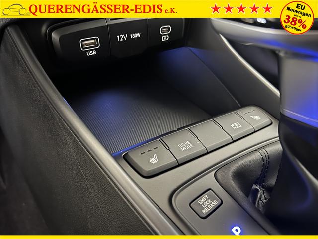 Hyundai i20 GO Plus 1.0 T-GDI DCT Lucid Lime Metallic, Beispielbilder, ggf. teilweise mit Sonderausstattung