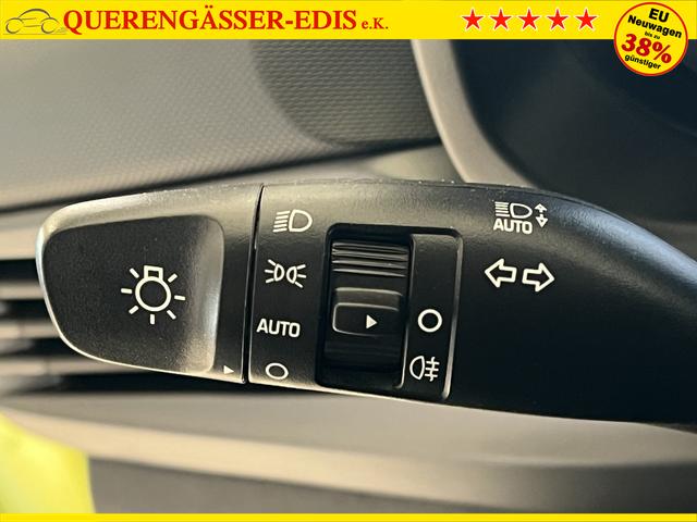 Hyundai i20 GO Plus 1.0 T-GDI DCT Lucid Lime Metallic, Beispielbilder, ggf. teilweise mit Sonderausstattung