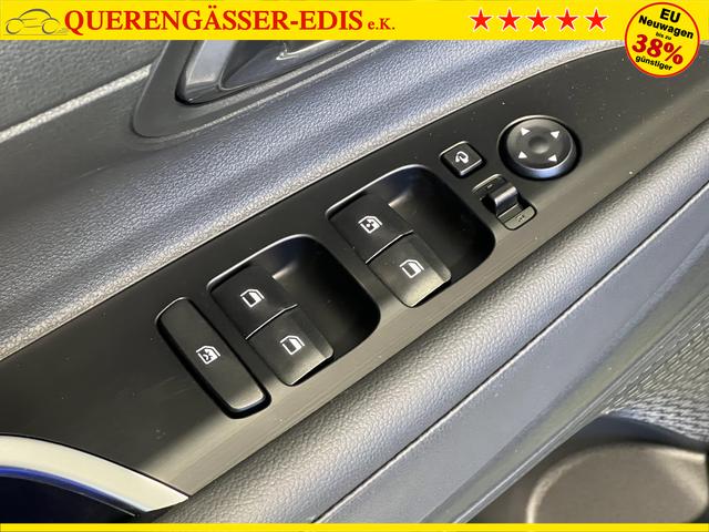 Hyundai i20 GO Plus 1.0 T-GDI DCT Lucid Lime Metallic, Beispielbilder, ggf. teilweise mit Sonderausstattung