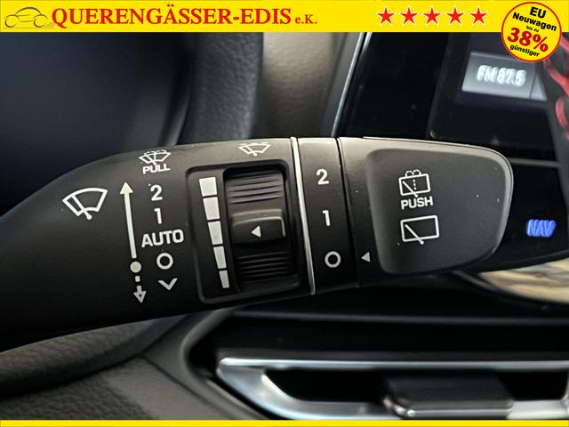 Hyundai i30 Kombi NLine DCT Serenity White