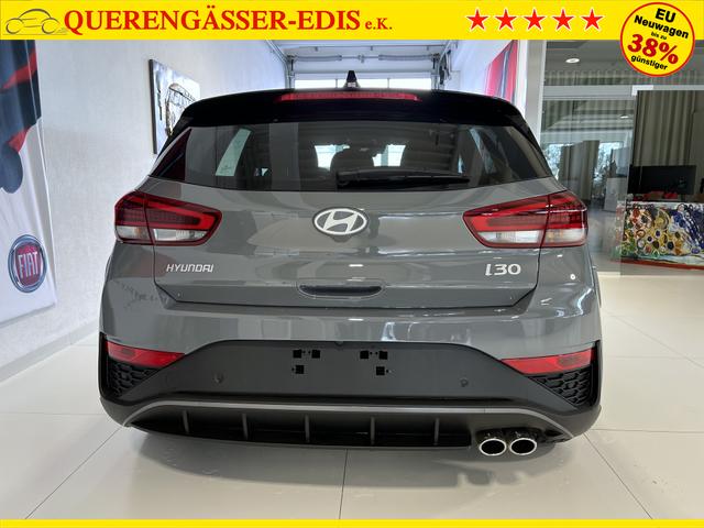 Hyundai i30 PD N Line 1.5 TGDI DCT 48V P4-O2/O3 Shadow Grey