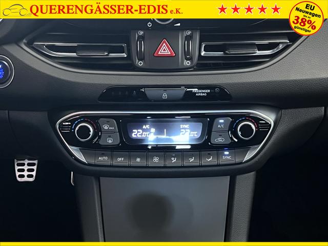 Hyundai i30 PD N-Line 1,5 TGDi 48V Serenity White, Beispielbilder, ggf. teilweise mit Sonderausstattung