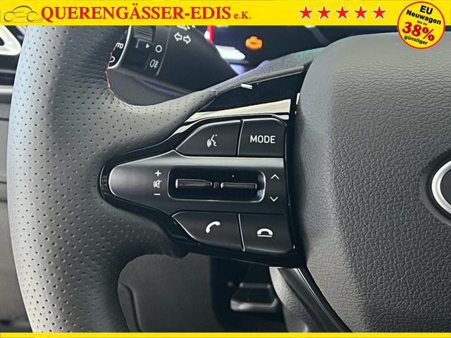 Hyundai i30 PD N-Line 1,5 TGDi 48V Serenity White, Beispielbilder, ggf. teilweise mit Sonderausstattung