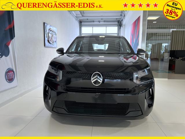 Citroen C3 You Perla Nera Schwarz (M)