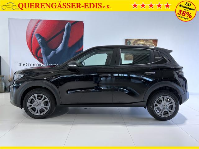 Citroen C3 You Perla Nera Schwarz (M)
