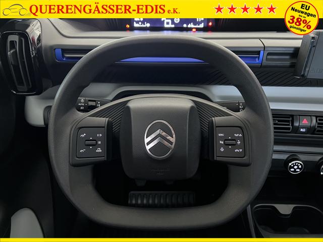 Citroen C3 You Perla Nera Schwarz (M)
