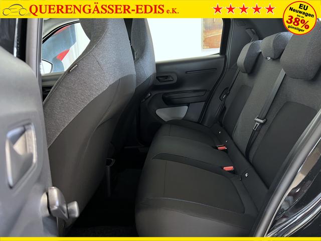 Citroen C3 You Perla Nera Schwarz (M)
