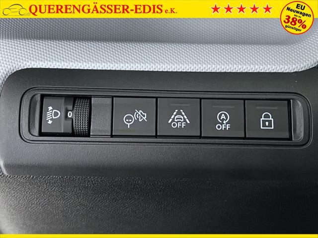 Citroen C3 You Perla Nera Schwarz (M)