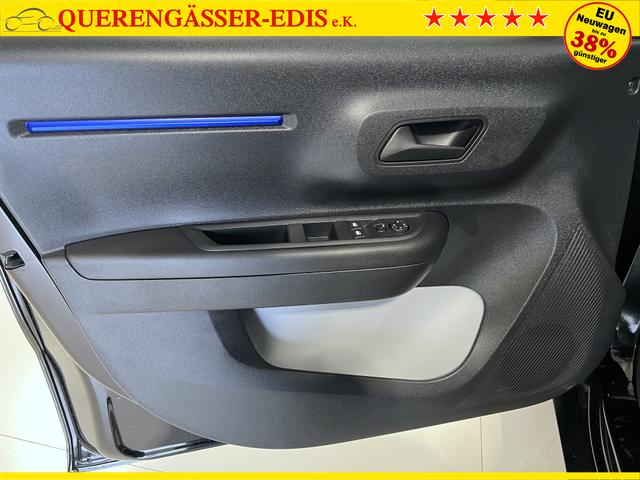 Citroen C3 You Perla Nera Schwarz (M)