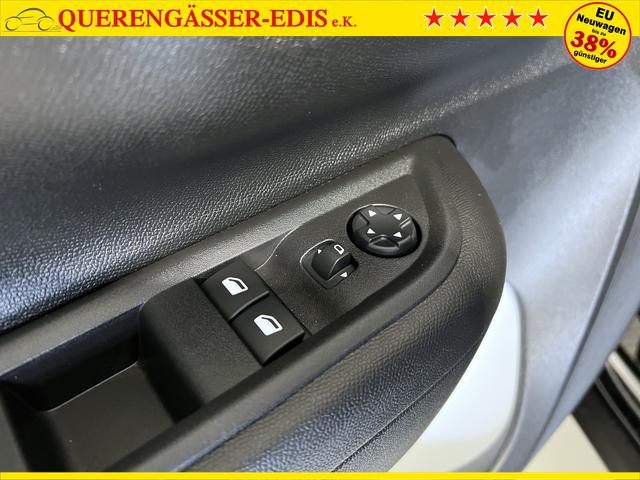 Citroen C3 You Perla Nera Schwarz (M)