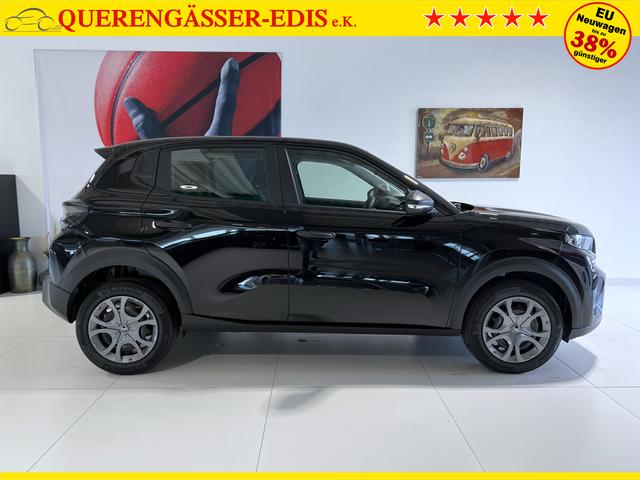 Citroen C3 You Perla Nera Schwarz (M)