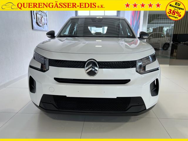 Citroen C3 Polar Weiss