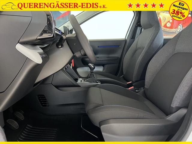 Citroen C3 Polar Weiss