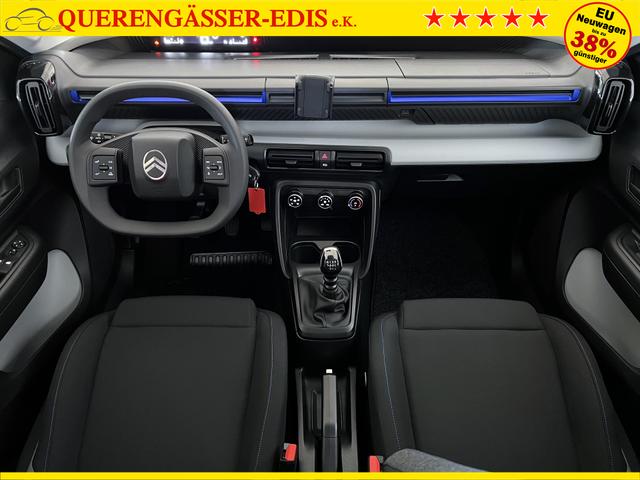 Citroen C3 Polar Weiss