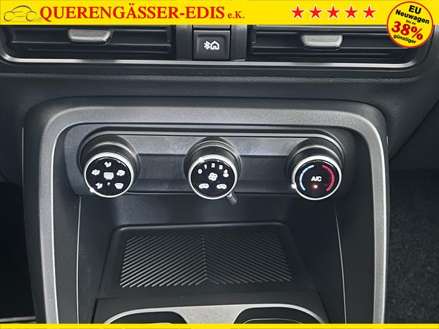 Citroen C3 Polar Weiss