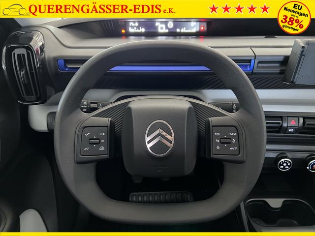 Citroen C3 Polar Weiss