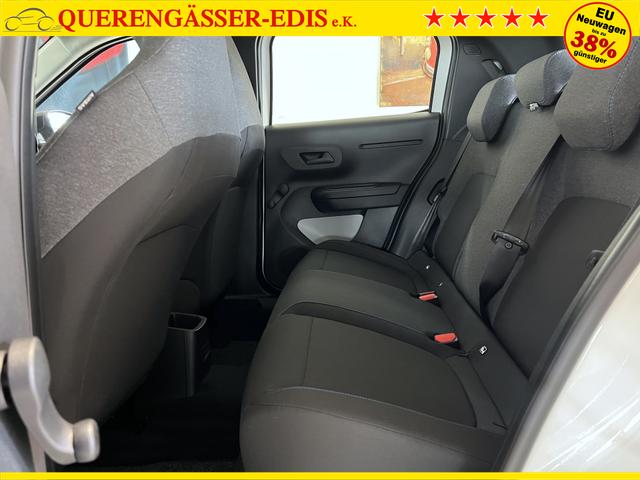 Citroen C3 Polar Weiss