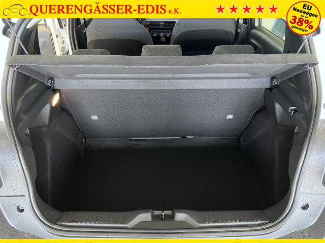 Citroen C3 Polar Weiss