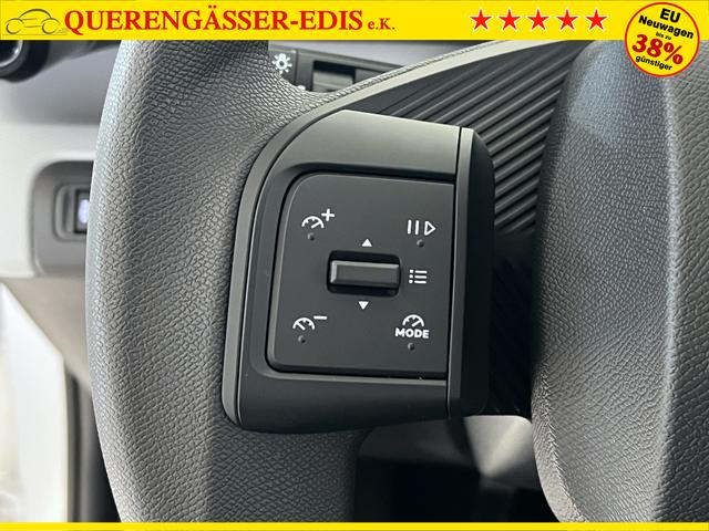 Citroen C3 Polar Weiss