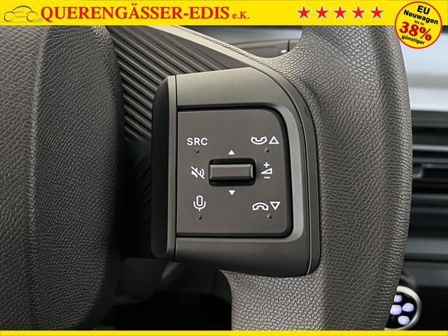 Citroen C3 Polar Weiss