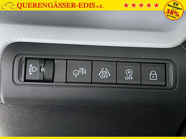 Citroen C3 Polar Weiss