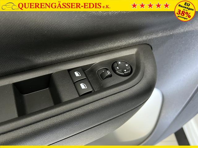 Citroen C3 Polar Weiss