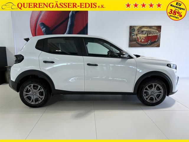Citroen C3 Polar Weiss