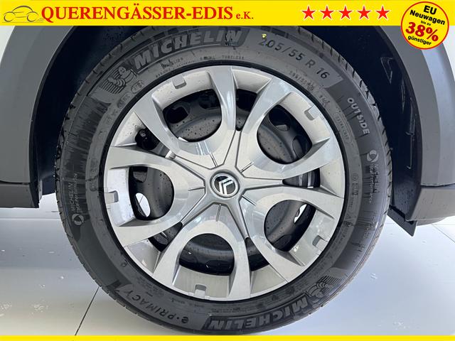 Citroen C3 Polar Weiss