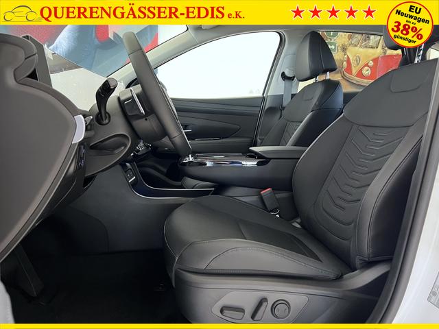 Hyundai Tucson Go Plus Atlas White