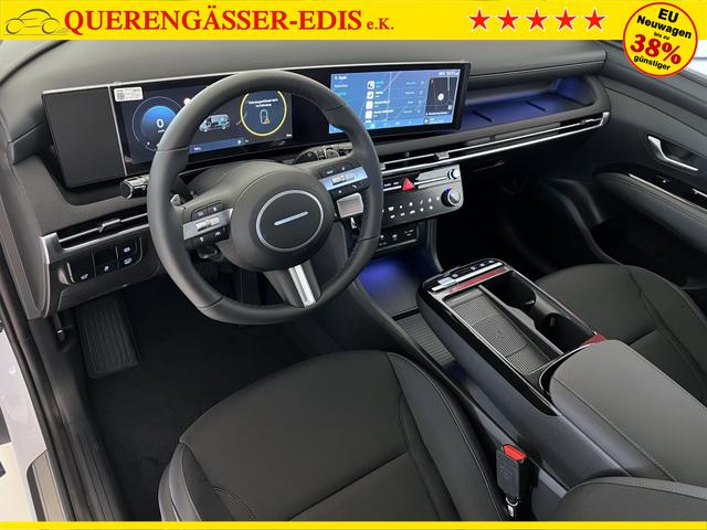 Hyundai Tucson Go Plus Atlas White