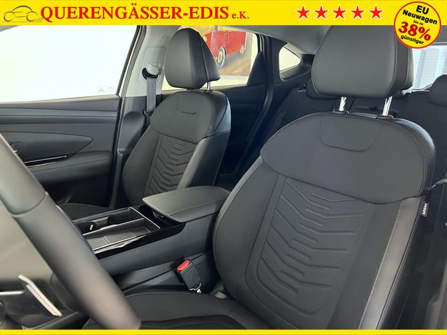 Hyundai Tucson Go Plus Atlas White