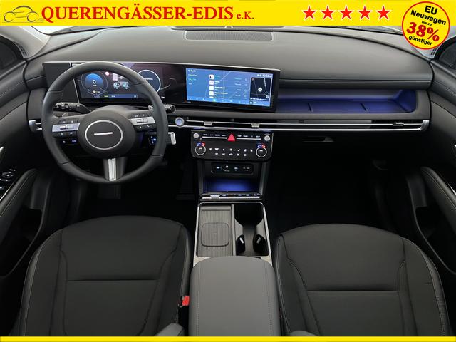 Hyundai Tucson Go Plus Atlas White