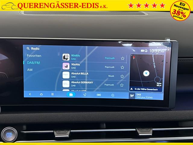 Hyundai Tucson Go Plus Atlas White