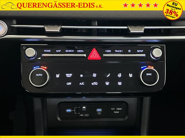 Hyundai Tucson Go Plus Atlas White