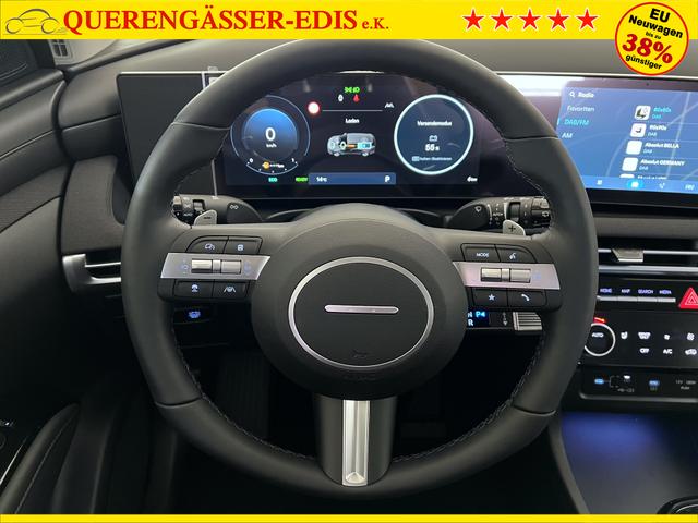 Hyundai Tucson Go Plus Atlas White