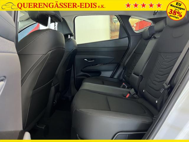 Hyundai Tucson Go Plus Atlas White