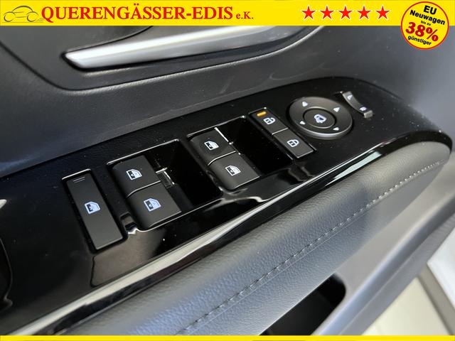 Hyundai Tucson Go Plus Atlas White