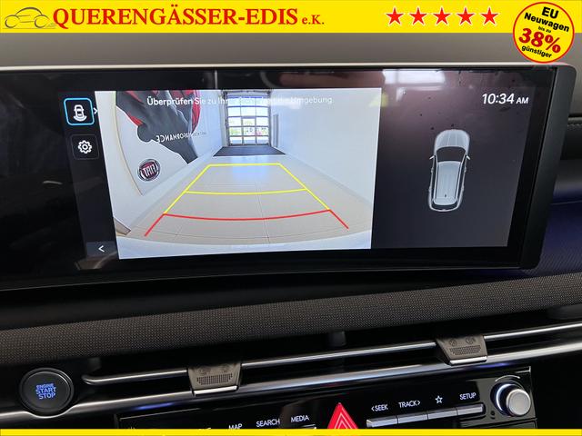 Hyundai Tucson Go Plus Atlas White