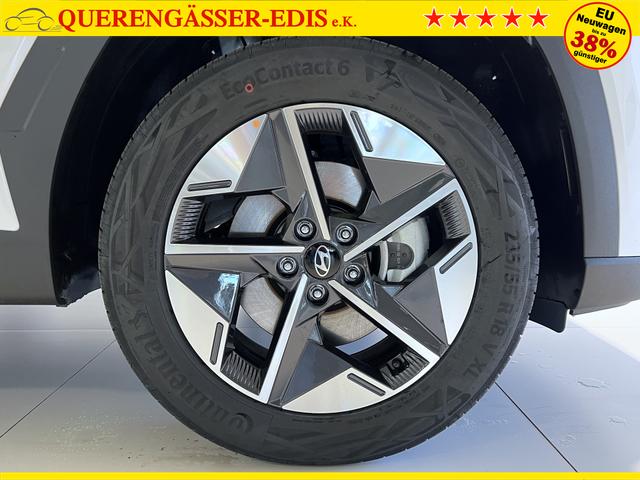 Hyundai Tucson Go Plus Atlas White