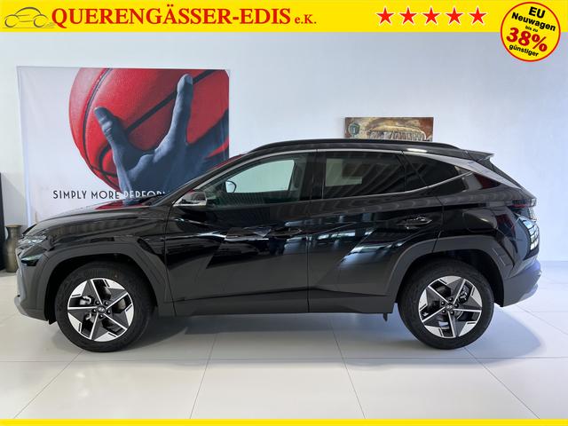 Hyundai Tucson GO Plus Abyss Black