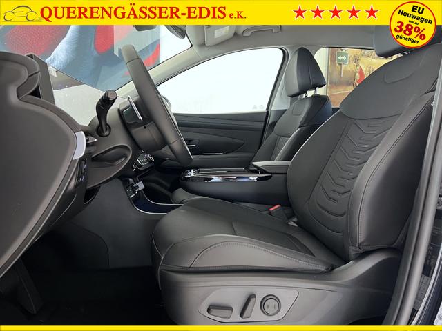 Hyundai Tucson GO Plus Abyss Black