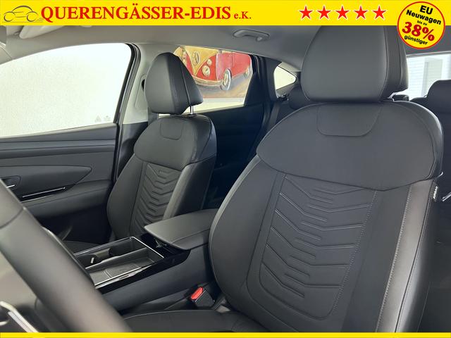 Hyundai Tucson GO Plus Abyss Black