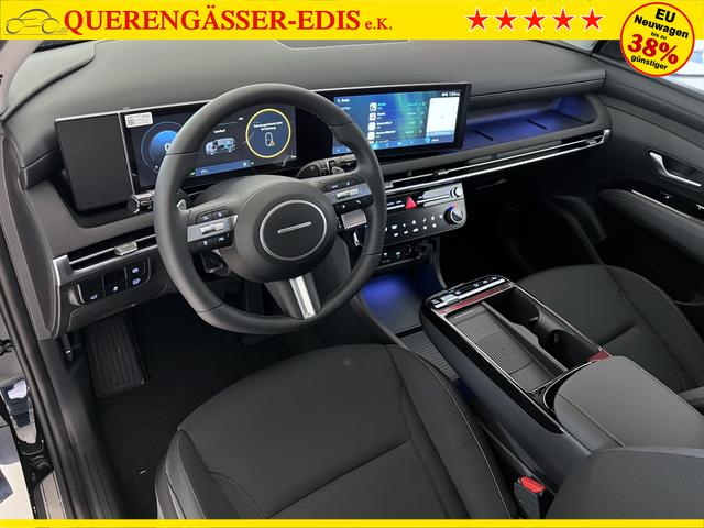 Hyundai Tucson GO Plus Abyss Black