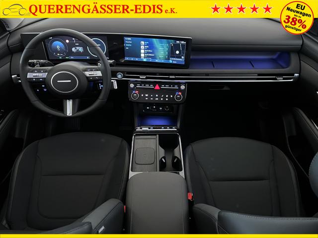 Hyundai Tucson GO Plus Abyss Black