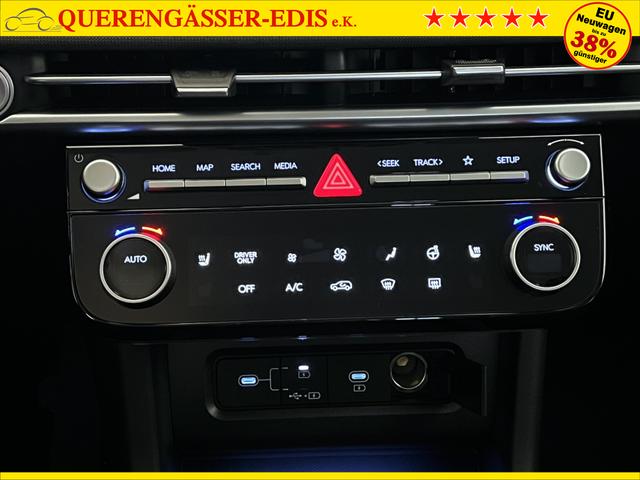 Hyundai Tucson GO Plus Abyss Black