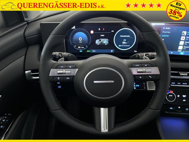 Hyundai Tucson GO Plus Abyss Black